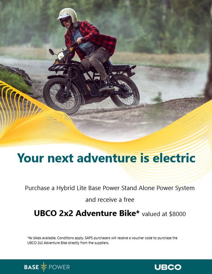 Electric Adventure image